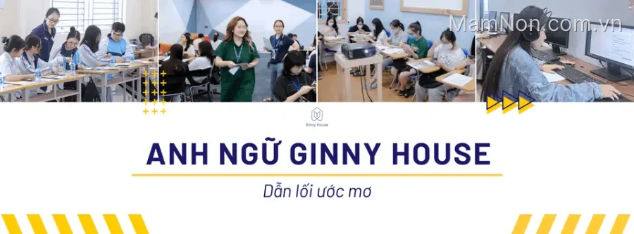 Trung tâm Anh ngữ Ginny House