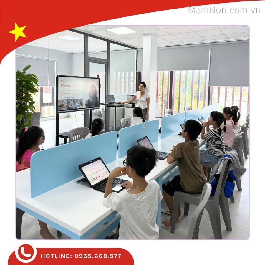Trung tâm Ngoại Ngữ Tiên Phong - Pioneer - Cs1 Tân Lập