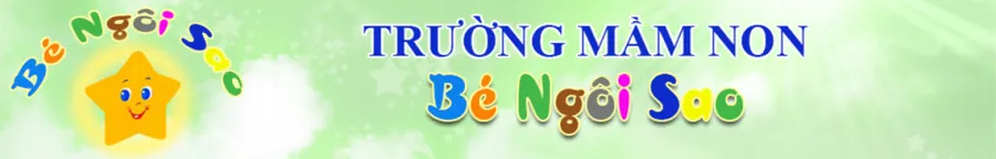 Trường Mầm Non Bé Ngôi Sao - An Hội Tây