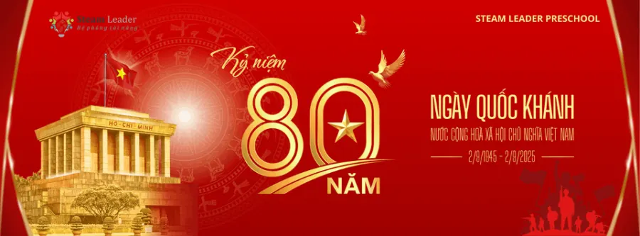 Trường Mầm Non STEAM Leader (Lãnh Đạo Tài Năng)