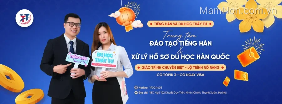 Trung tâm Tiếng Hàn Thầy Tư
