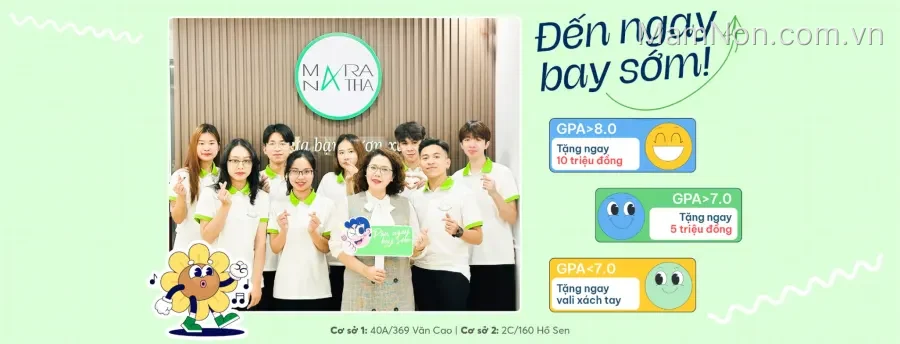Trung tâm Maranatha Education