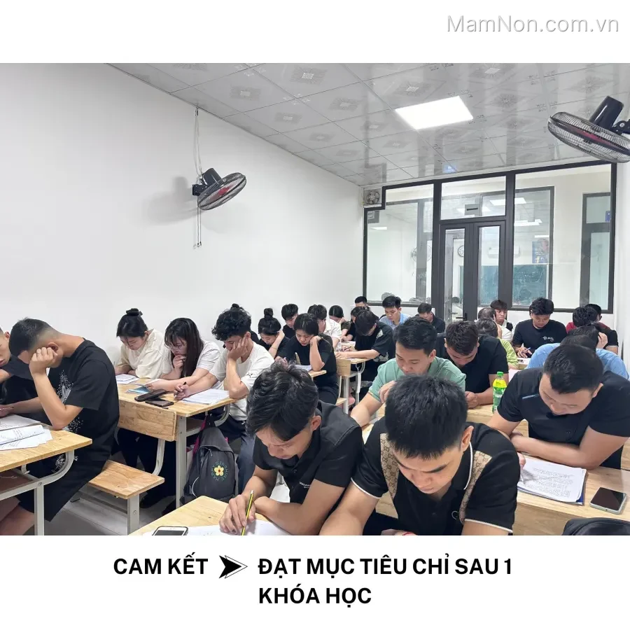 Trung tâm Tiếng Hàn Cô Tình