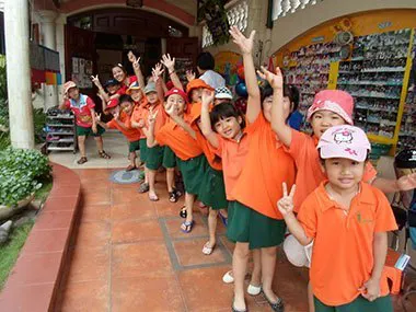 Kid's World Kindergarten