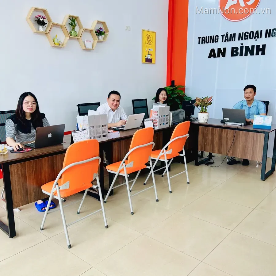 Trung tâm Ngoại Ngữ An Bình