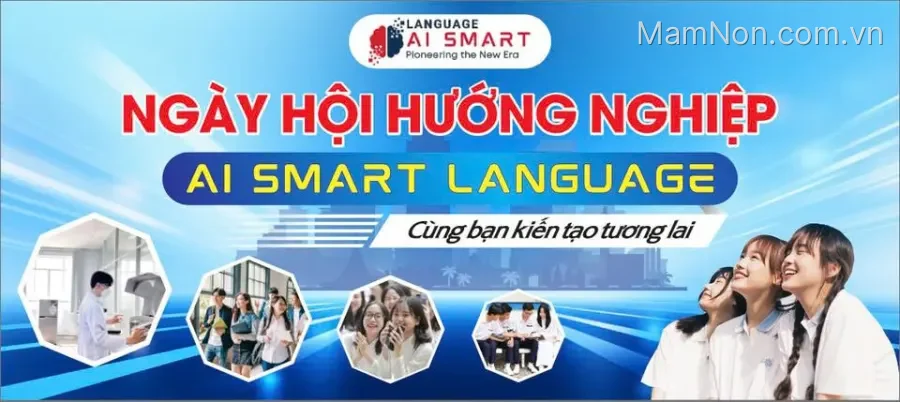 Trung tâm AI Smart Language