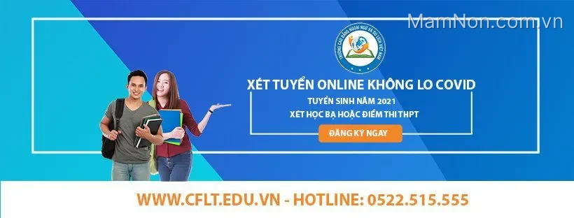 Trung tâm Trường cao đẳng ngoại ngữ và du lịch Việt Nam