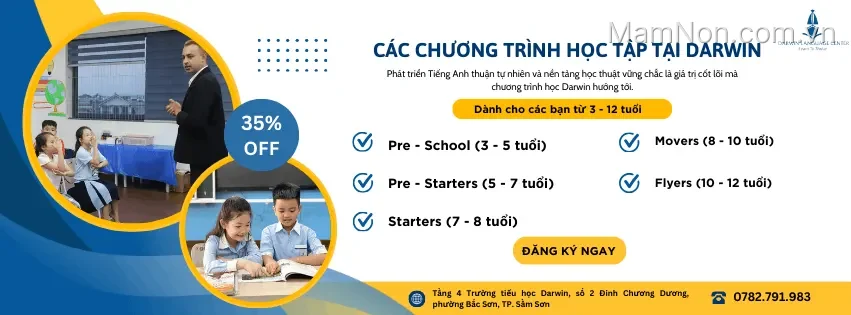 Trung tâm Darwin Language Center