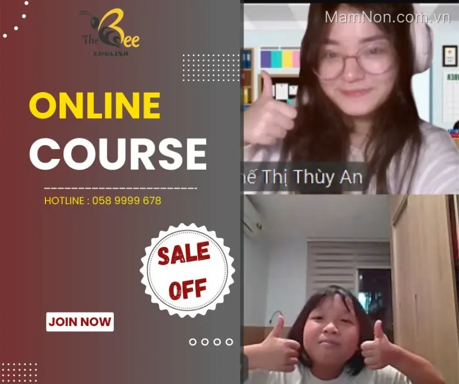 Trung tâm The Bee English