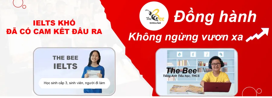 Trung tâm The Bee English