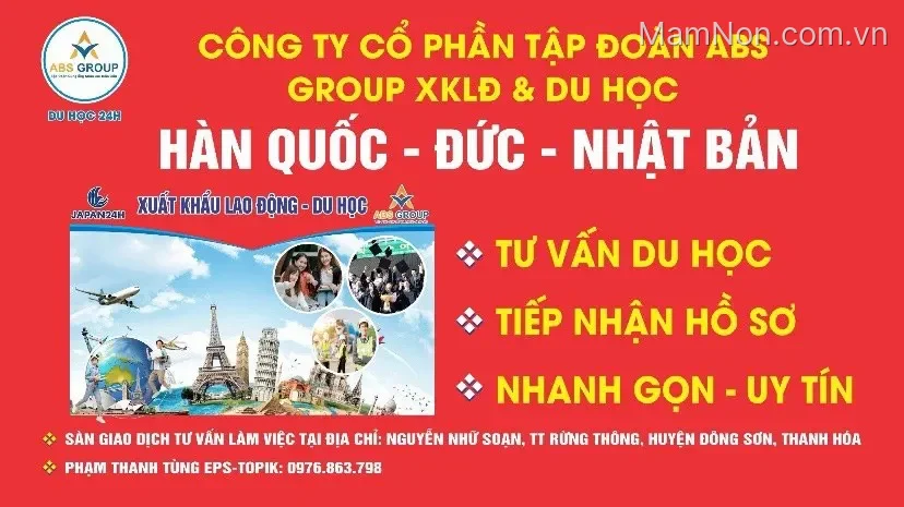 Trung tâm Tiếng Hàn Đông Sơn