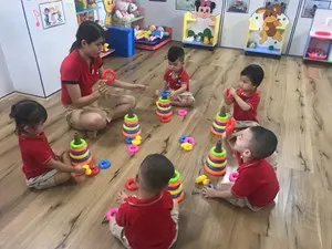 Trường mầm non Việt Hoa