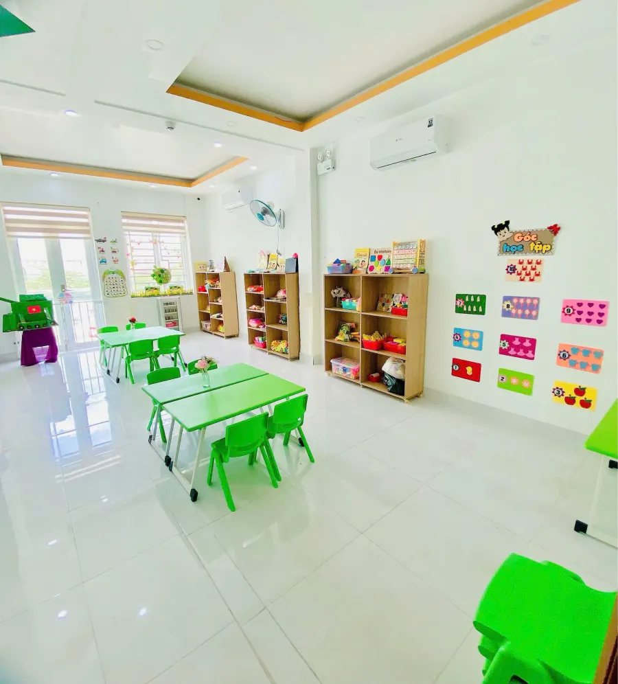 Lớp Mầm Non Việt Mỹ
