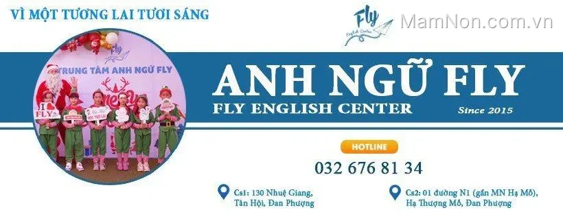 Trung tâm Anh Ngữ FLY