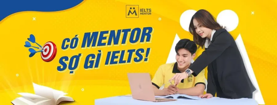 Trung tâm IELTS Mentor