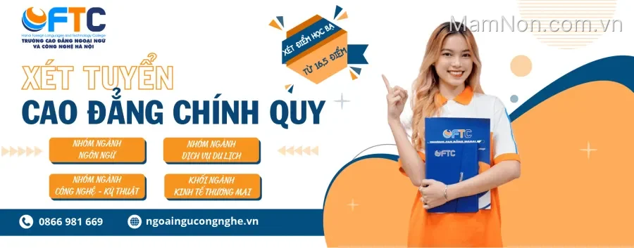 Trường Cao đẳng Ngoại ngữ và Công nghệ Hà Nội