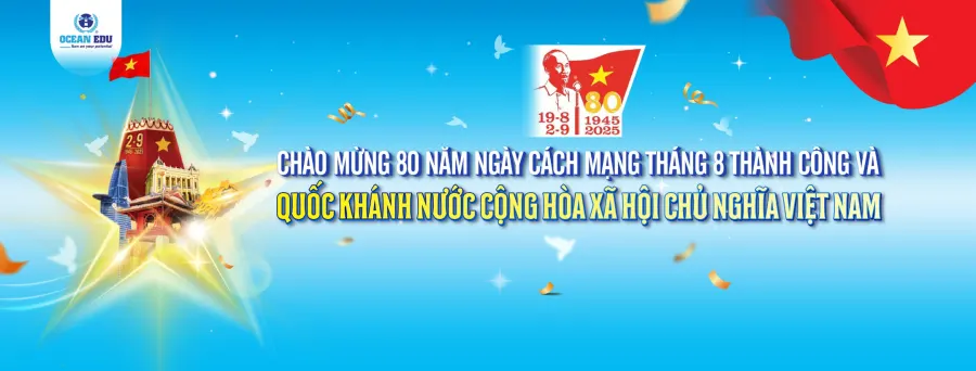 Trung tâm Ocean Edu - Vĩnh Yên 3