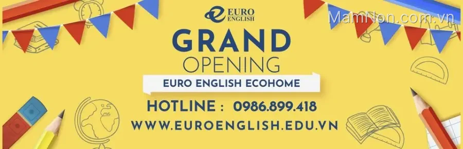 Trung tâm Euro English