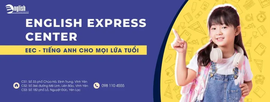 Trung tâm English Express - Cơ sở 2