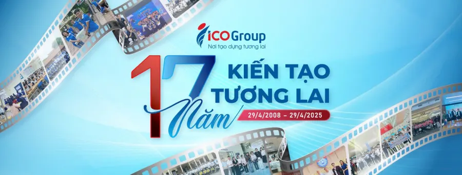 Tập Đoàn ICOGroup