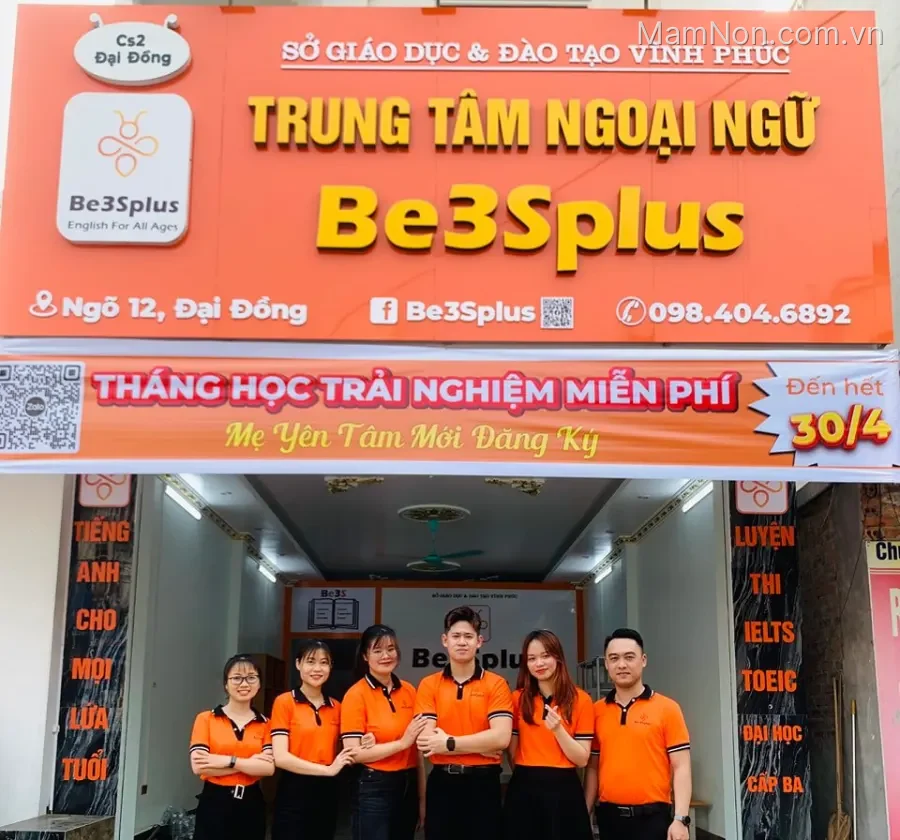 Trung tâm BeSplus