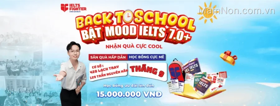 Trung tâm IELTS Fighter