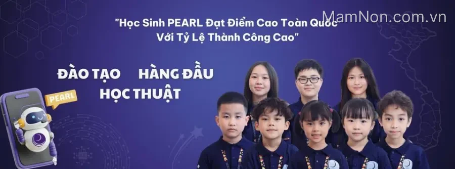 Trung tâm PEARL Education