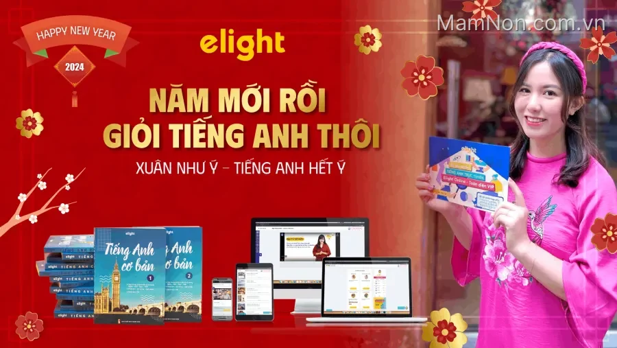 Trung tâm Elight Learning English