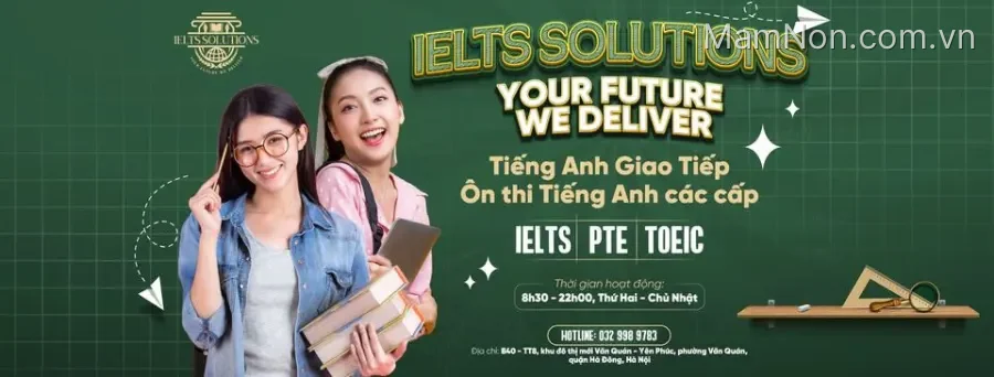 Trung tâm IELTS Solutions