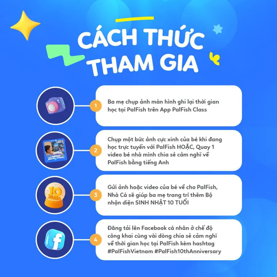 Trung tâm PalFish in Vietnam