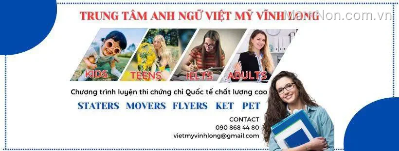 Trung tâm Ngoại Ngữ Việt Mỹ