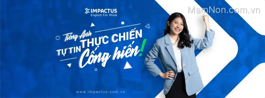 Hệ thống Impactus Global Business English