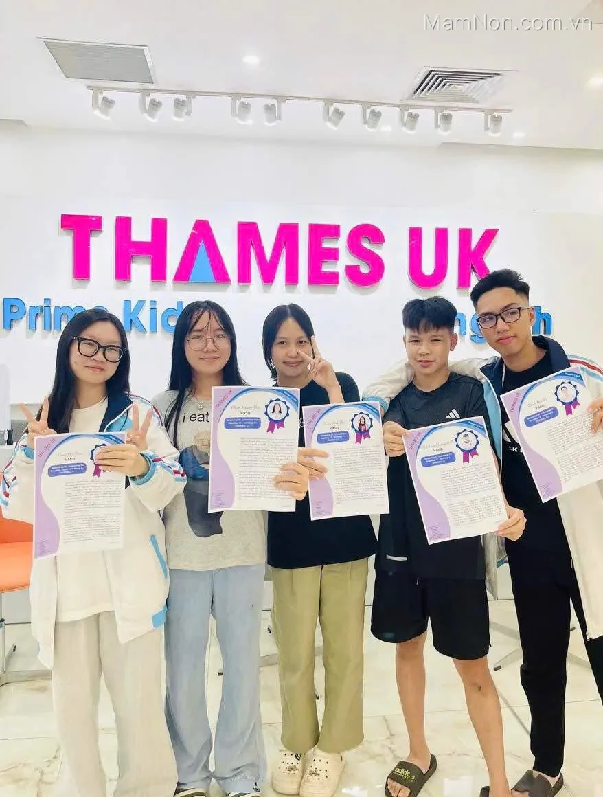 Trung tâm IELTS Thầy Claude