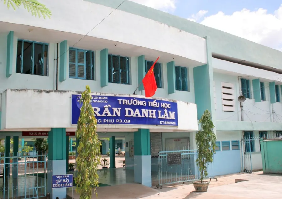 Trường Tiểu học Trần Danh Lâm