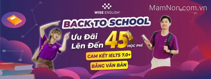 Trung tâm WISE English