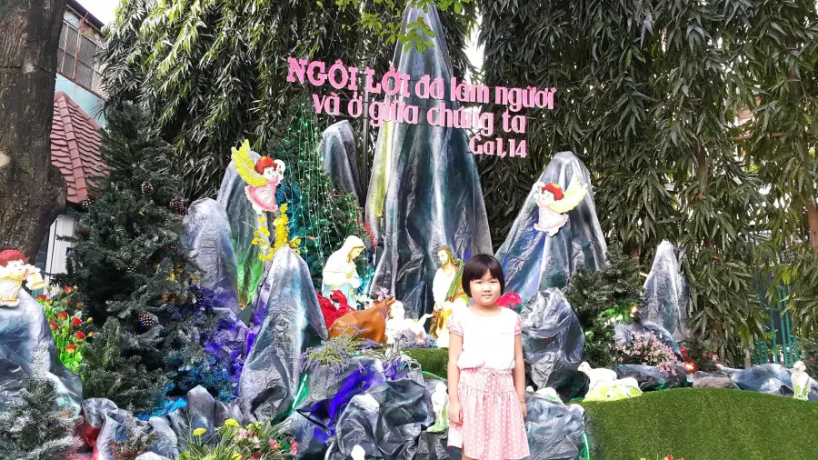 Trường mẫu giáo dân lập Mỹ Sơn