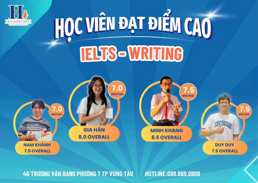 Trung tâm Tiếng Anh Hireme - Human & English