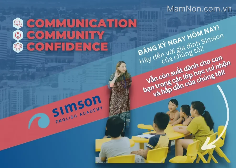 Học viện Simson English Academy