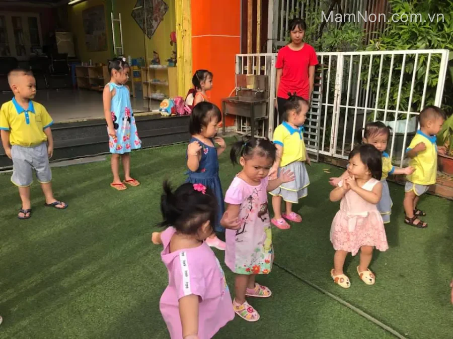 Trường mầm non 26
