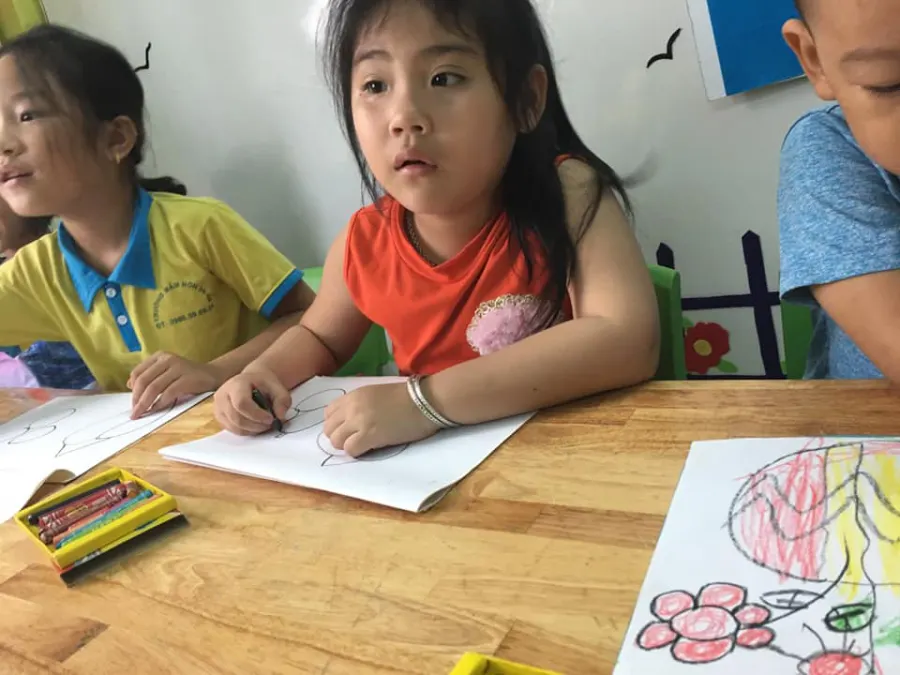 Trường mầm non 26