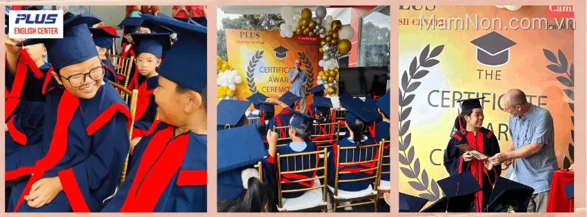 Trung tâm Anh Ngữ PLUS