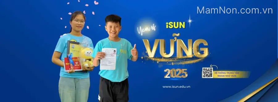 Trung tâm Ngoại Ngữ iSUN - Cơ sở 3