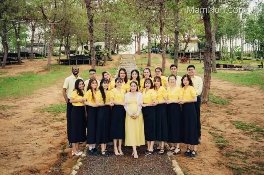 Trung tâm Sunshine English Center - KonTum