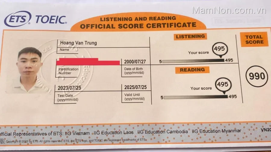 Trung tâm Vavivu English
