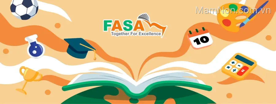 Trung tâm Ngoại Ngữ & Du Học FASA