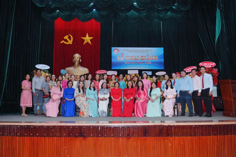Trường THCS - THPT Song Ngữ Vũng Tàu