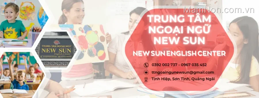 Trung tâm New Sun English Center