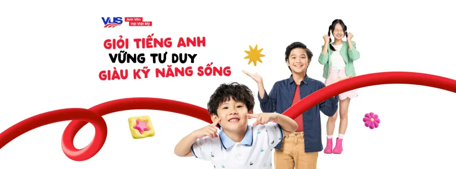 Trung tâm VUS - Anh văn Hội Việt Mỹ