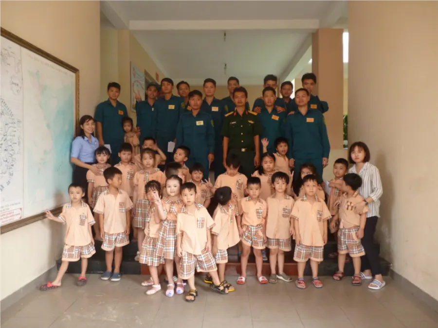 Trường mầm non Ánh Linh CS1