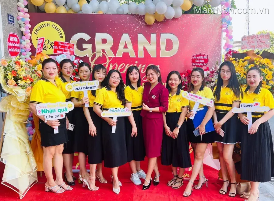 Trung tâm Ngoại Ngữ Smart Bee - Cơ sở 2